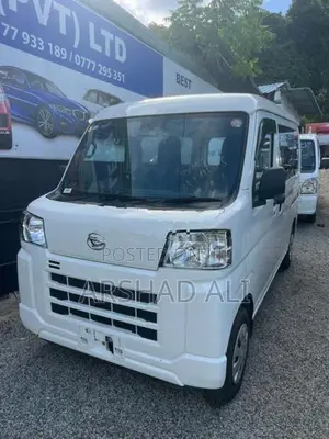 Daihatsu Hijet Every 2024