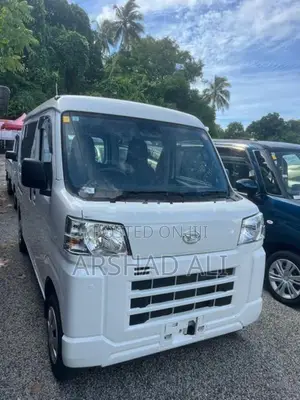 Daihatsu Hijet Every 2024
