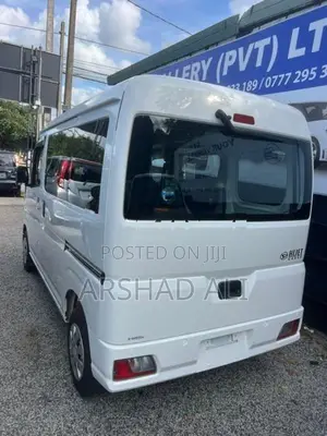 Daihatsu Hijet Every 2024