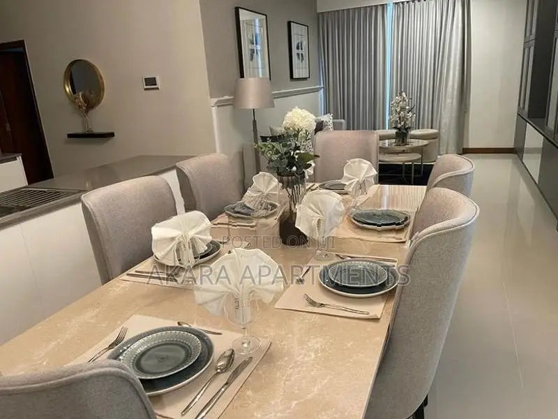 The Grand - Furnished Apartment for Rent Colombo 07A47991