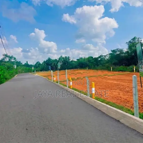 Horana Exclusive Land Plots for Sale in Peaceful Environment