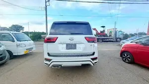 Toyota Land Cruiser Prado ZX LC300 2025