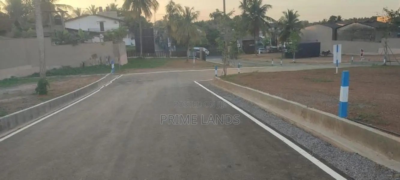 Best Land for Sale in Arangala Junction Malabe
