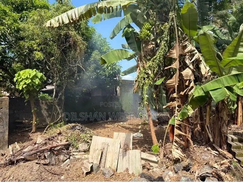 Maharagama Highly Residential Land for Sale