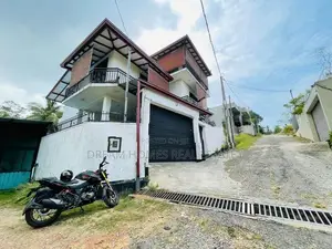Modern 4 Bedroom House for Sale Near Kottawa