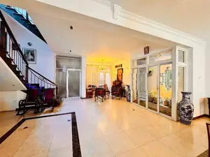 Ultra-Luxury House Facing Victoria Park – Alexandra Place, Colombo 07