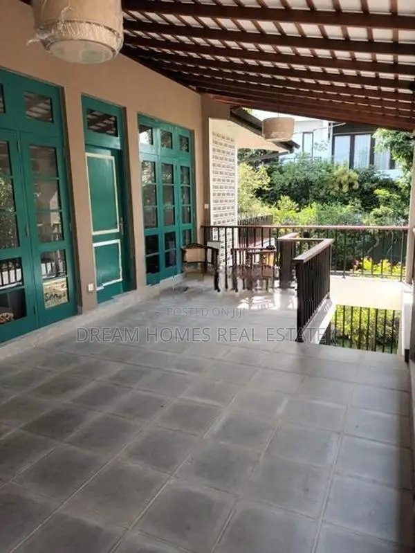 Fully Furnished Upstairs House for Rent – Nugegoda (Pagoda Road)