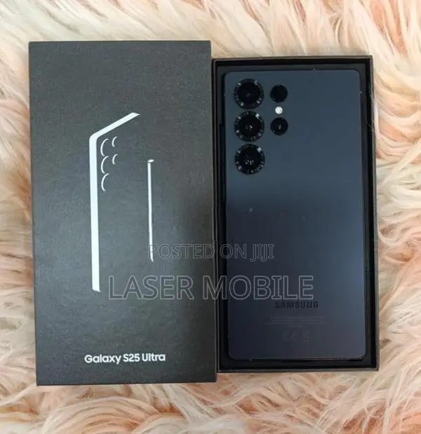 Samsung Galaxy S25 Ultra 128GB (Used)