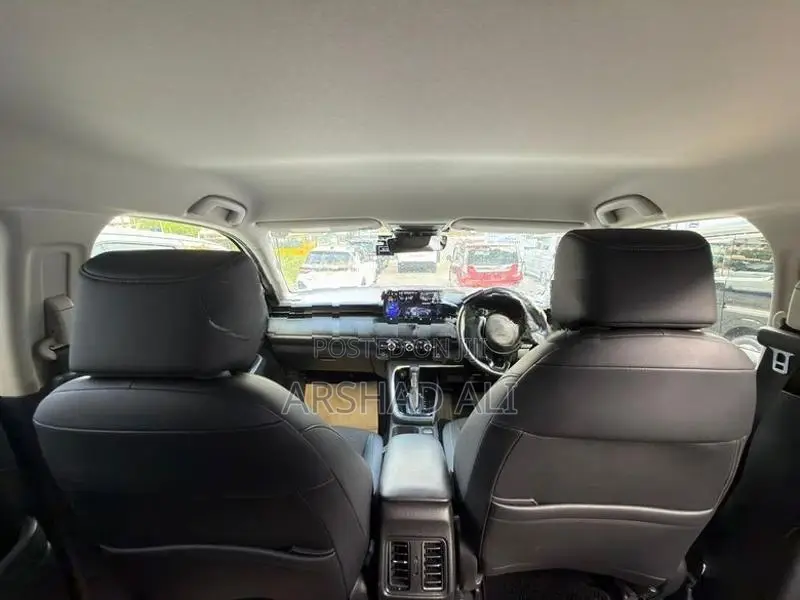 Honda Vezel Z Grade 2023