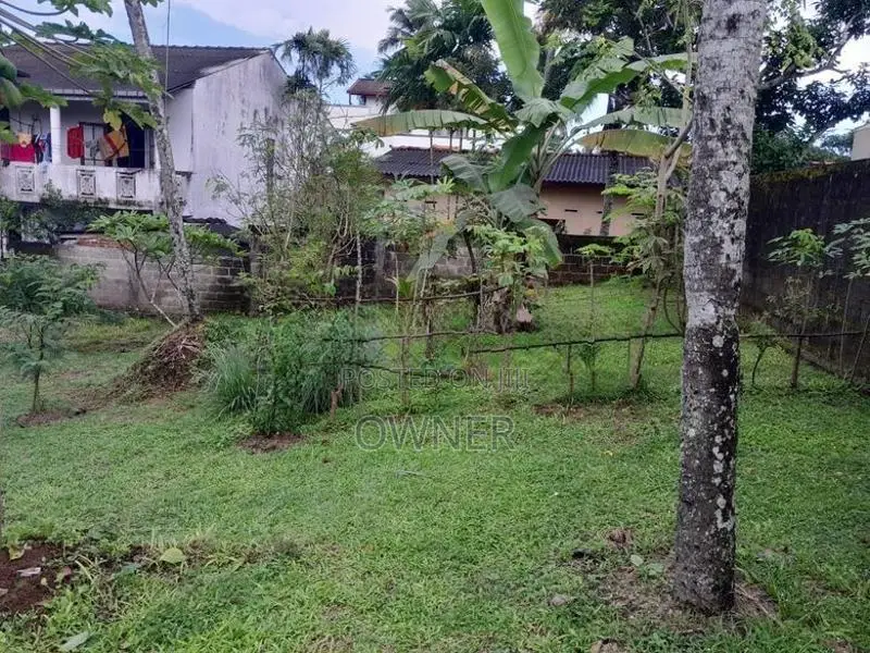 Land For Sale In Maharagama
