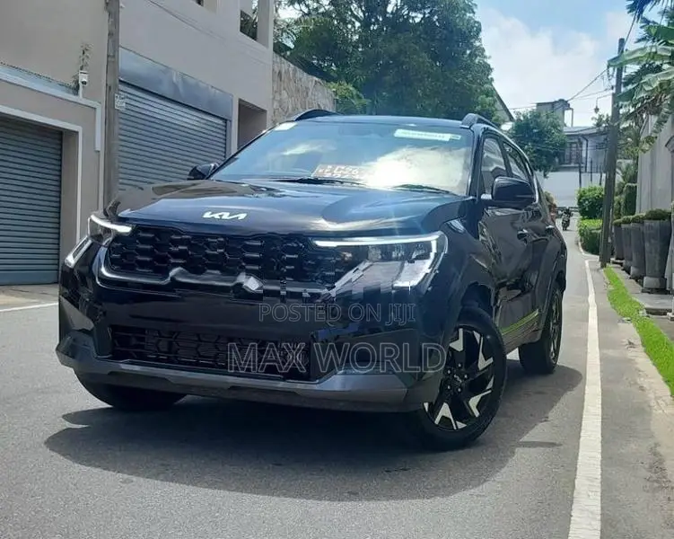 Kia Sonet GTX Line Highest B/N 2026