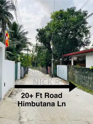 20 Perch 5 Bed 2 Bath House for Sale at Land Value only