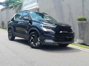 Kia Sonet GTX Line Highest B/N 2026