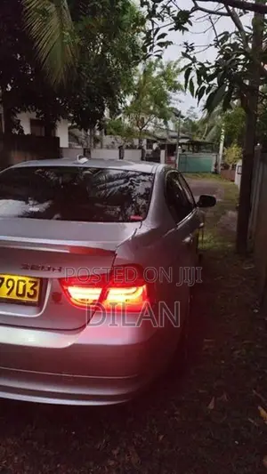 BMW 320d 2011