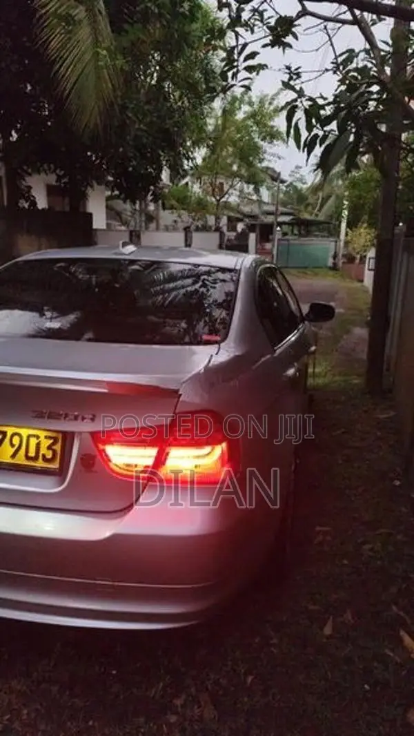 BMW 320d 2011