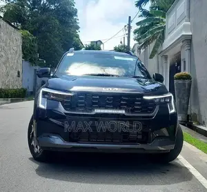 Kia Sonet GTX Line Highest B/N 2026