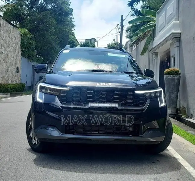 Kia Sonet GTX Line Highest B/N 2026