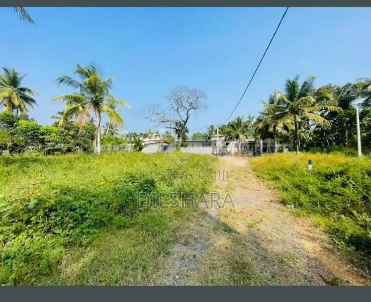 අතුරුගිරිය මාලබේ ප්‍රධාන පාරට සමීපව ඉඩමක් විකිණීමට
