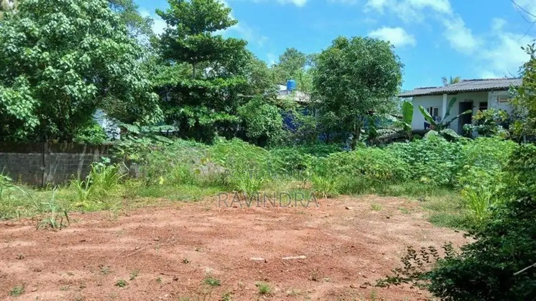 Land for Sale Maharagama