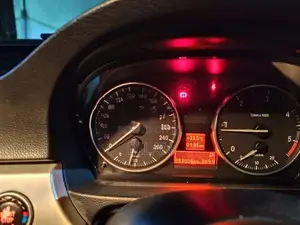 BMW 320d 2011