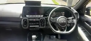 Kia Sonet GTX Line Highest B/N 2026