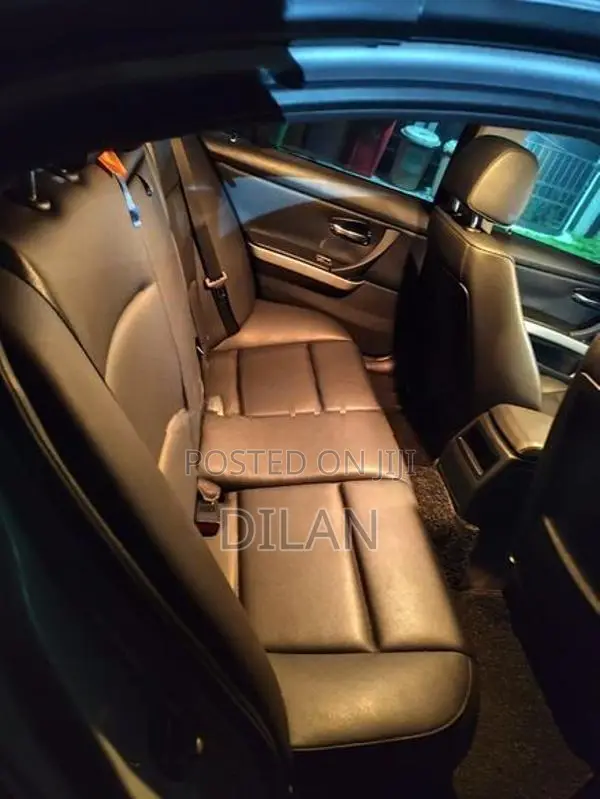 BMW 320d 2011