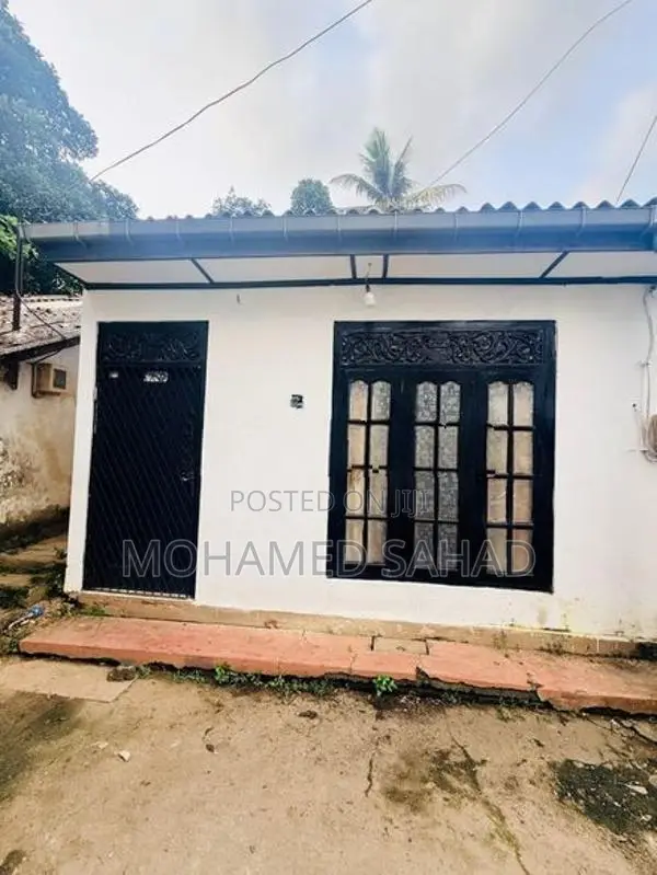 House for Sale Wellampitiya