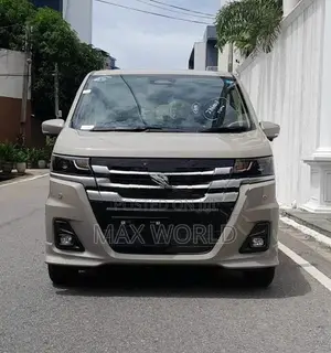 Suzuki Wagon R ZX Custom Turbo 4way BN 2026