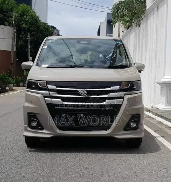 Suzuki Wagon R ZX Custom Turbo 4way BN 2026