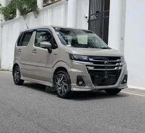 Suzuki Wagon R ZX Custom Turbo 4way BN 2026