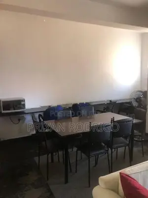 Business Hub with Co-working Stations on Galle Road - Colpetty