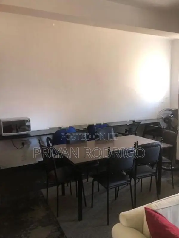 Business Hub with Co-working Stations on Galle Road - Colpetty