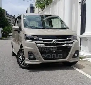 Suzuki Wagon R ZX Custom Turbo 4way BN 2026