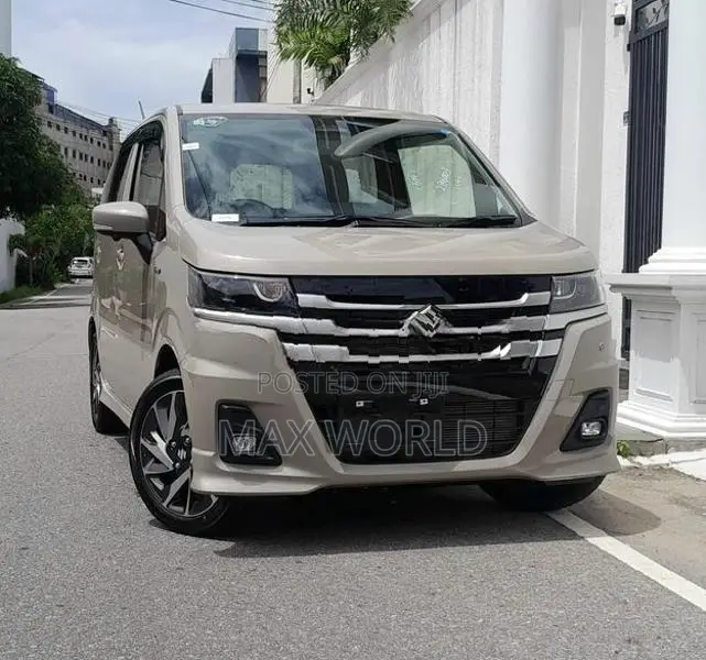 Suzuki Wagon R ZX Custom Turbo 4way BN 2026
