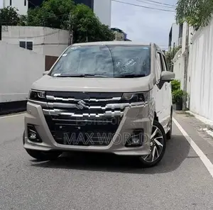 Suzuki Wagon R ZX Custom Turbo 4way BN 2026