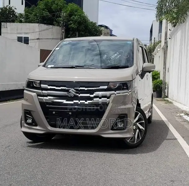 Suzuki Wagon R ZX Custom Turbo 4way BN 2026