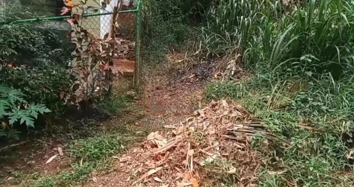 A Luxurious Land in Kundasale ,kandy