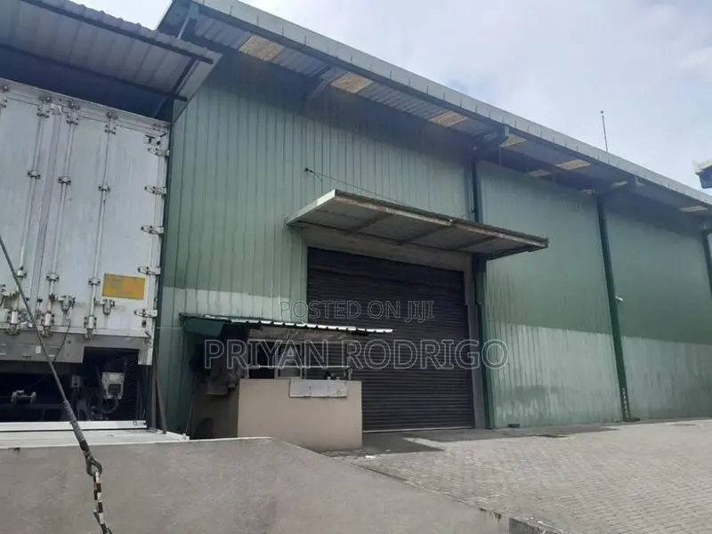 Arangala - Kahanthota Road Modern Warehouse for Sale