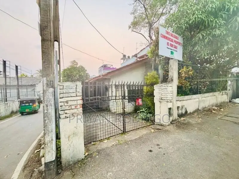 13.65 Perches of Commercial Land Facing Galle Road for Immediate Sale