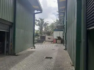 Arangala - Kahanthota Road Modern Warehouse for Sale