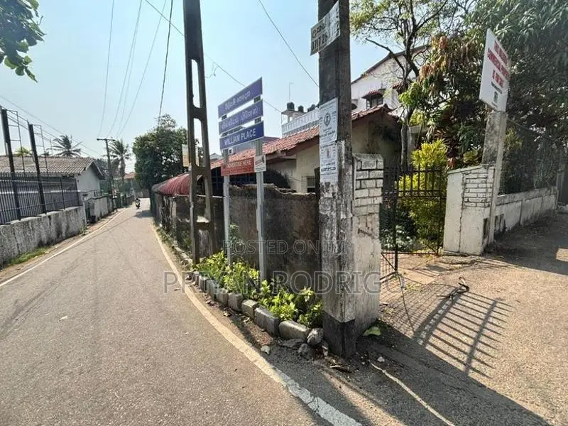 13.65 Perches of Commercial Land Facing Galle Road for Immediate Sale