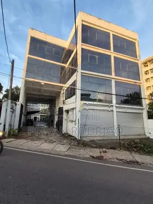 2 Commercial Buildings on 37 Perch land at Rajagiriya Available for Re