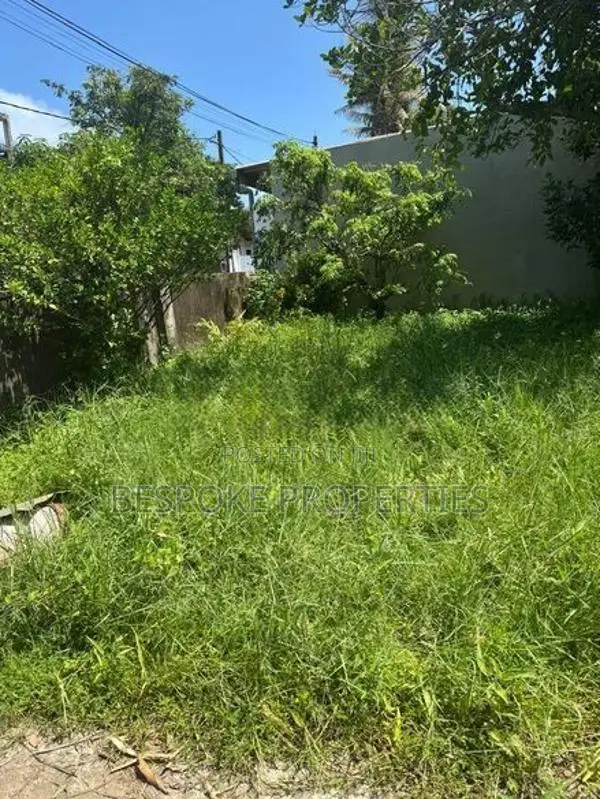 Land for Sale in Daham Mawatha Moratuwa