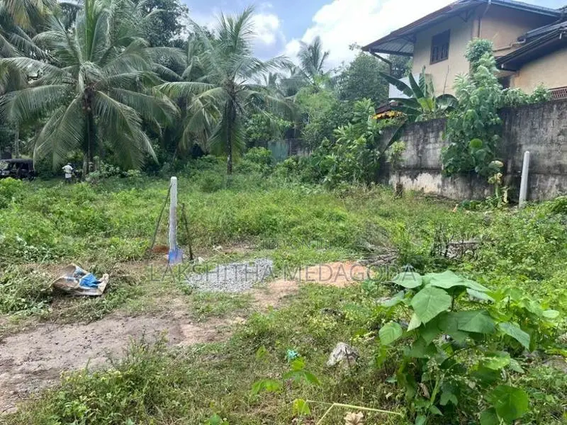 Valuable Land for Sale Galwarusawa
