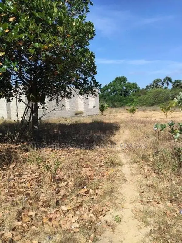Kilinochchi Land for Sale