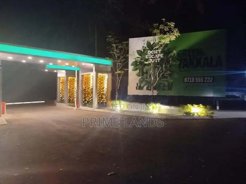 Land for Sale in Yakkala