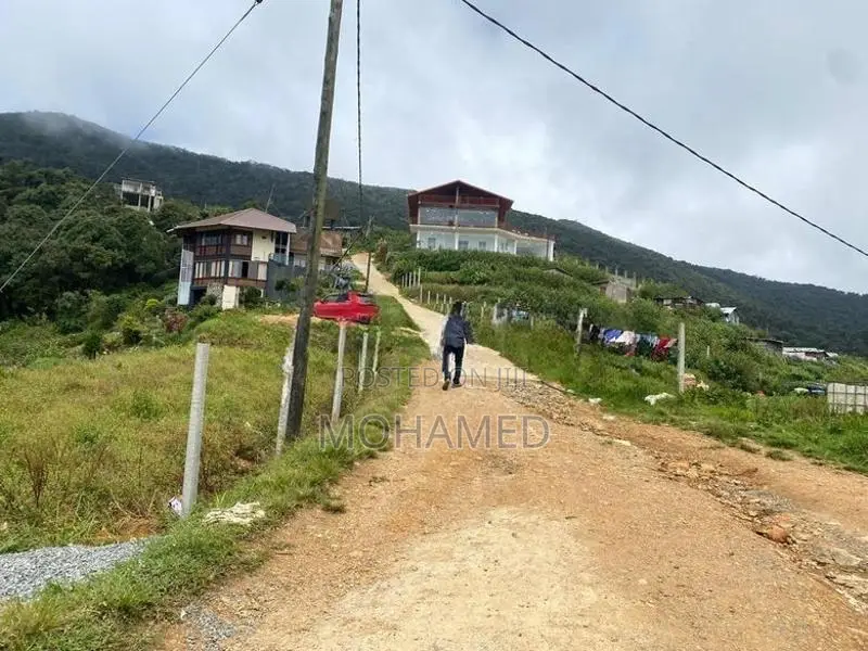 Land for Sale in Nuwara Eliya