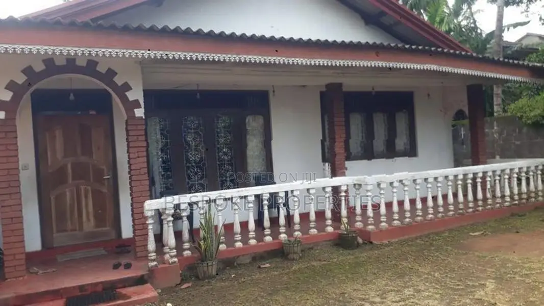 Land for Sale in Kapuwaththa Road Wijerama Nugegoda