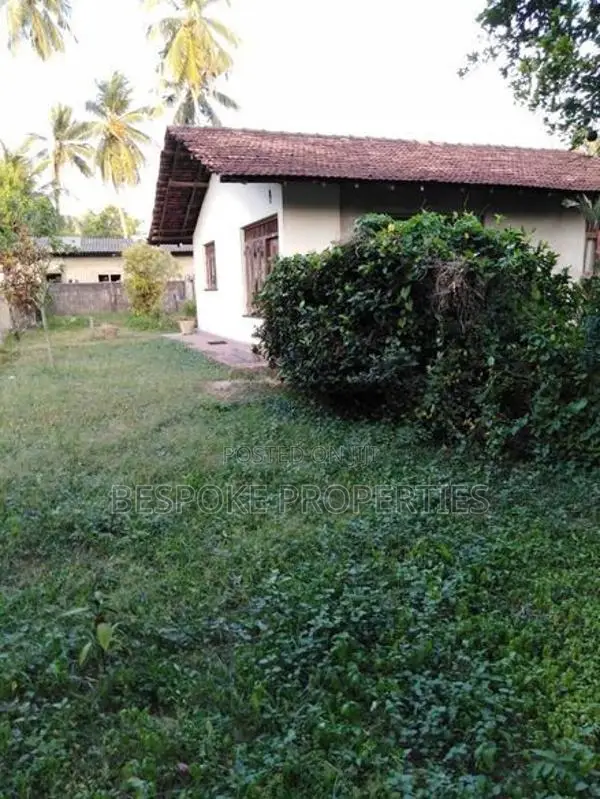 A Land for Sale at Vishakawaththa Ekala JaEla