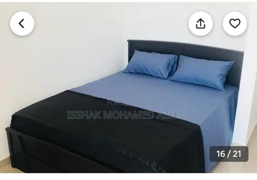 Furnished 2-Bedroom Apartment for Sale Dehiwala